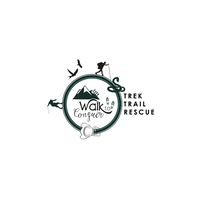 Walk to Conquer logo, Walk to Conquer contact details