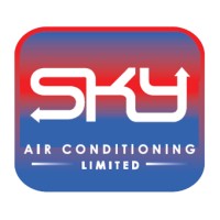 Sky Air Conditioning Ltd logo, Sky Air Conditioning Ltd contact details