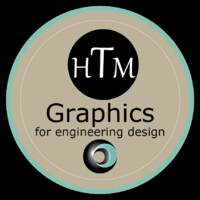 HTM Graphics logo, HTM Graphics contact details