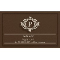 Pelts India logo, Pelts India contact details