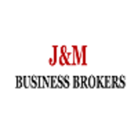 J&M Business Brokers logo, J&M Business Brokers contact details