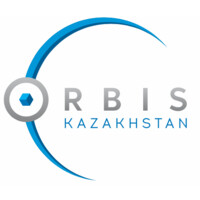 Orbis Kazakhstan logo, Orbis Kazakhstan contact details