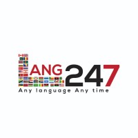 Lang247 Translation Services UAE logo, Lang247 Translation Services UAE contact details