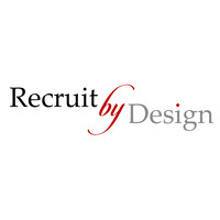 Recruit by Design logo, Recruit by Design contact details