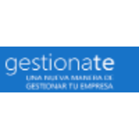 Gestionate logo, Gestionate contact details