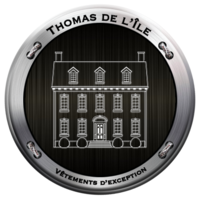 Thomas de l'Île logo, Thomas de l'Île contact details