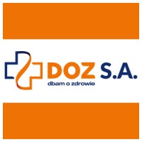 DOZ S.A logo, DOZ S.A contact details