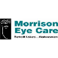 Morrison Eye Care logo, Morrison Eye Care contact details