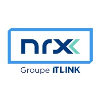 NRX France (IT Link Group) logo, NRX France (IT Link Group) contact details