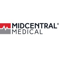 Mid Central Medical logo, Mid Central Medical contact details