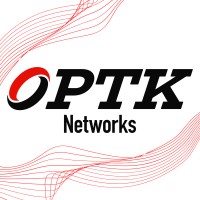 OPTK Networks logo, OPTK Networks contact details