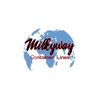 Milkyway Container lines logo, Milkyway Container lines contact details