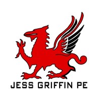 Jess Griffin, PE logo, Jess Griffin, PE contact details