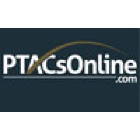 PTACs Online logo, PTACs Online contact details