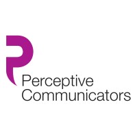 Perceptive Communicators logo, Perceptive Communicators contact details