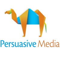 Persuasive Media logo, Persuasive Media contact details