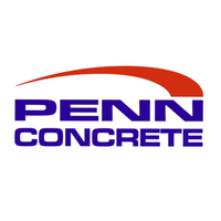 Penn Concrete logo, Penn Concrete contact details