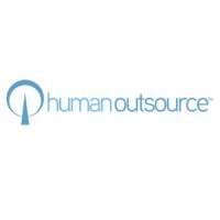 Human Outsource logo, Human Outsource contact details