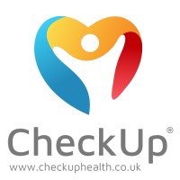 CheckUp Health UK logo, CheckUp Health UK contact details