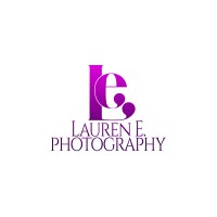 Lauren E Photography logo, Lauren E Photography contact details