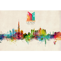 Leads Realty logo, Leads Realty contact details