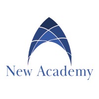 New Academy logo, New Academy contact details