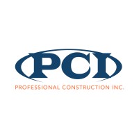 PCI - Professional Construction, Inc. logo, PCI - Professional Construction, Inc. contact details