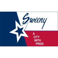 City of Sweeny logo, City of Sweeny contact details