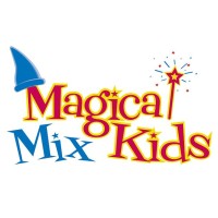 MAGICAL MIX KIDS logo, MAGICAL MIX KIDS contact details