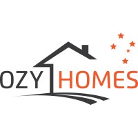 Ozy Homes logo, Ozy Homes contact details