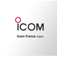 ICOM FRANCE logo, ICOM FRANCE contact details