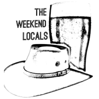 The Weekend Locals logo, The Weekend Locals contact details