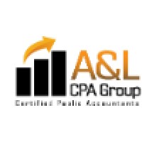 A & L CPA Group logo, A & L CPA Group contact details