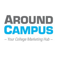 The AroundCampus Group logo, The AroundCampus Group contact details