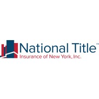 National Title Insurance of New York, Inc. logo, National Title Insurance of New York, Inc. contact details