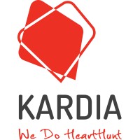 KARDIA logo, KARDIA contact details