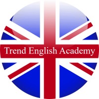 Trend English logo, Trend English contact details