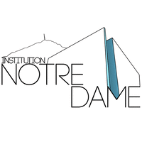 Institution Notre Dame logo, Institution Notre Dame contact details