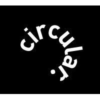 Circular logo, Circular contact details