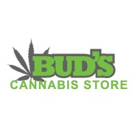 Bud's Cannabis Store logo, Bud's Cannabis Store contact details