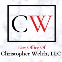 Law Office of Christopher Welch, LLC logo, Law Office of Christopher Welch, LLC contact details