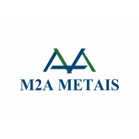 M2A Metais logo, M2A Metais contact details