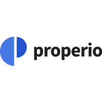 Properio logo, Properio contact details