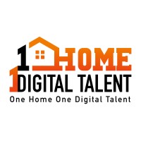 One Home One Digital Talent logo, One Home One Digital Talent contact details