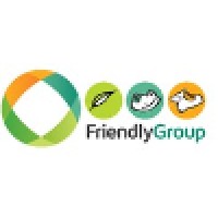 The Friendly Group logo, The Friendly Group contact details