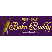 Bake Buddy logo, Bake Buddy contact details