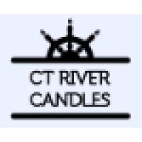 CT River Candles logo, CT River Candles contact details