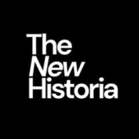 The New Historia logo, The New Historia contact details