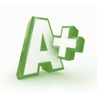 A+ Learning Club logo, A+ Learning Club contact details