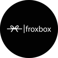 FroxBox logo, FroxBox contact details